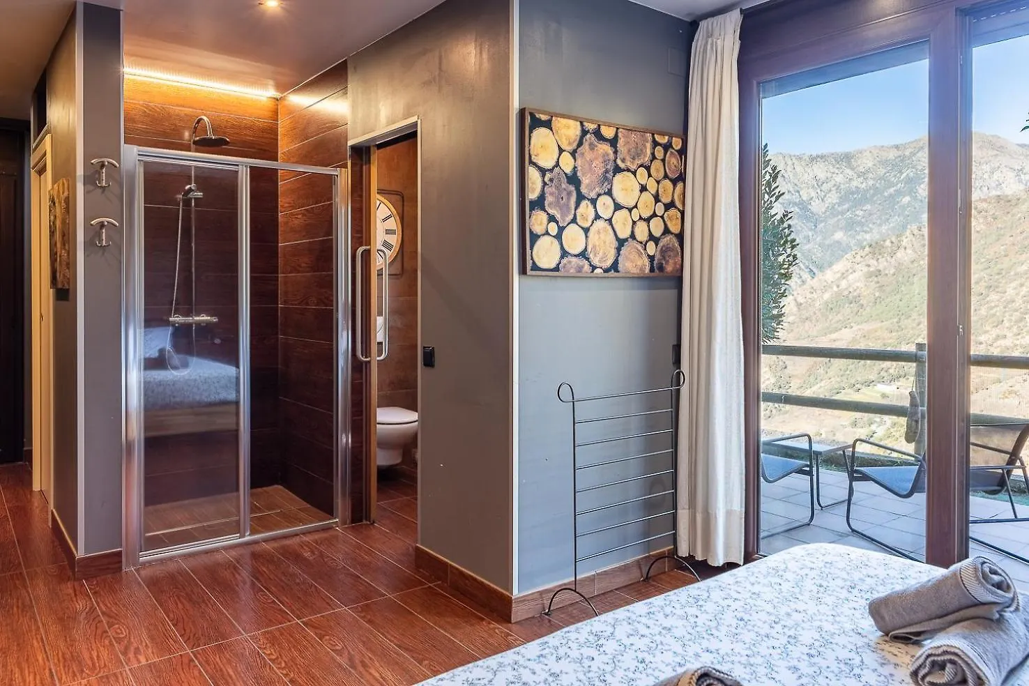 Appartement Duplex Renovado Con Vistas Impresionantes à Sant Julià de Lòria
