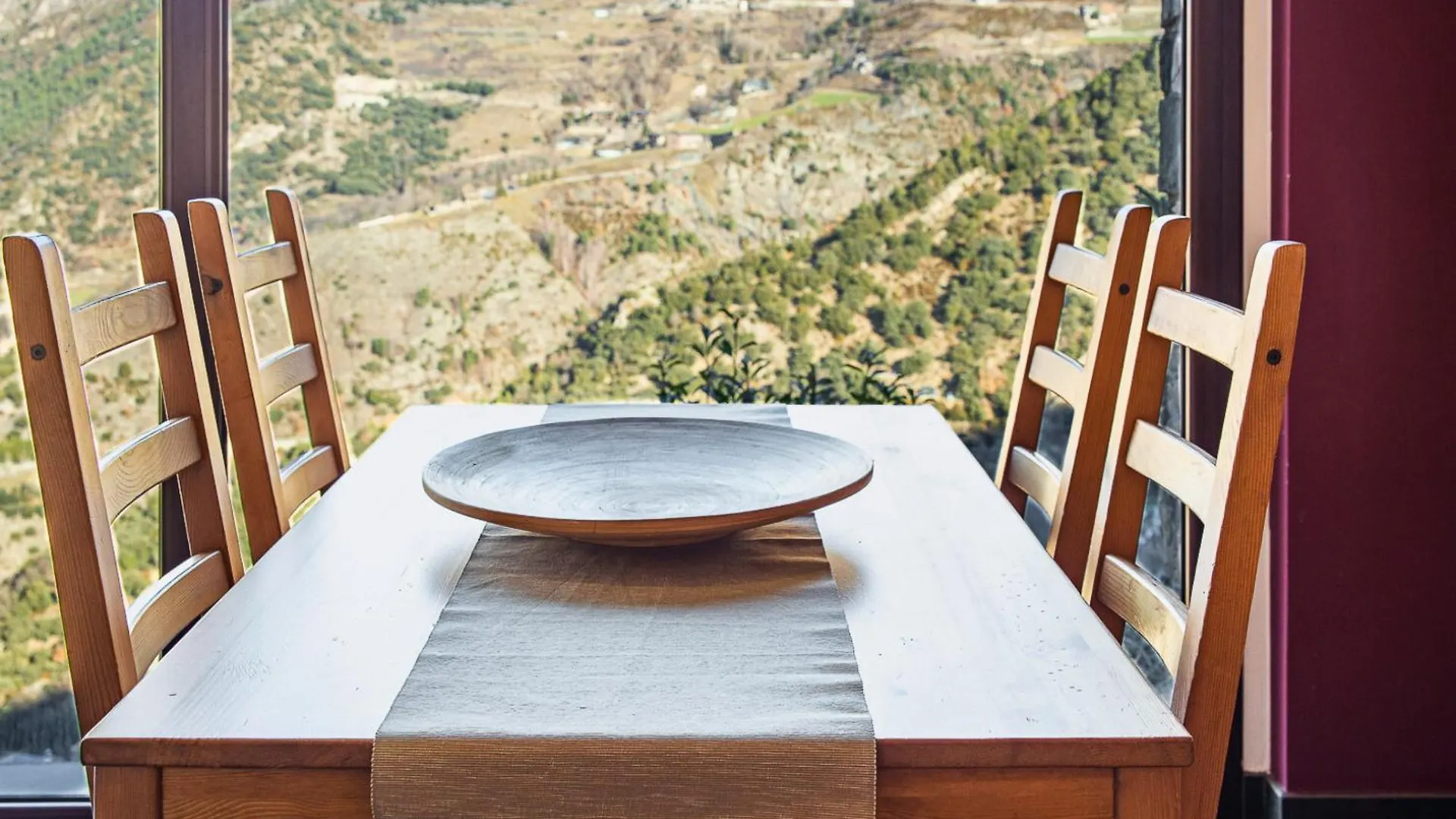 Appartement Duplex Renovado Con Vistas Impresionantes à Sant Julià de Lòria