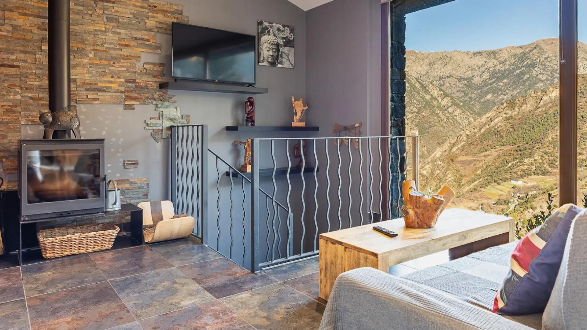 Appartement Duplex Renovado Con Vistas Impresionantes à Sant Julià de Lòria 0*,  Andorre