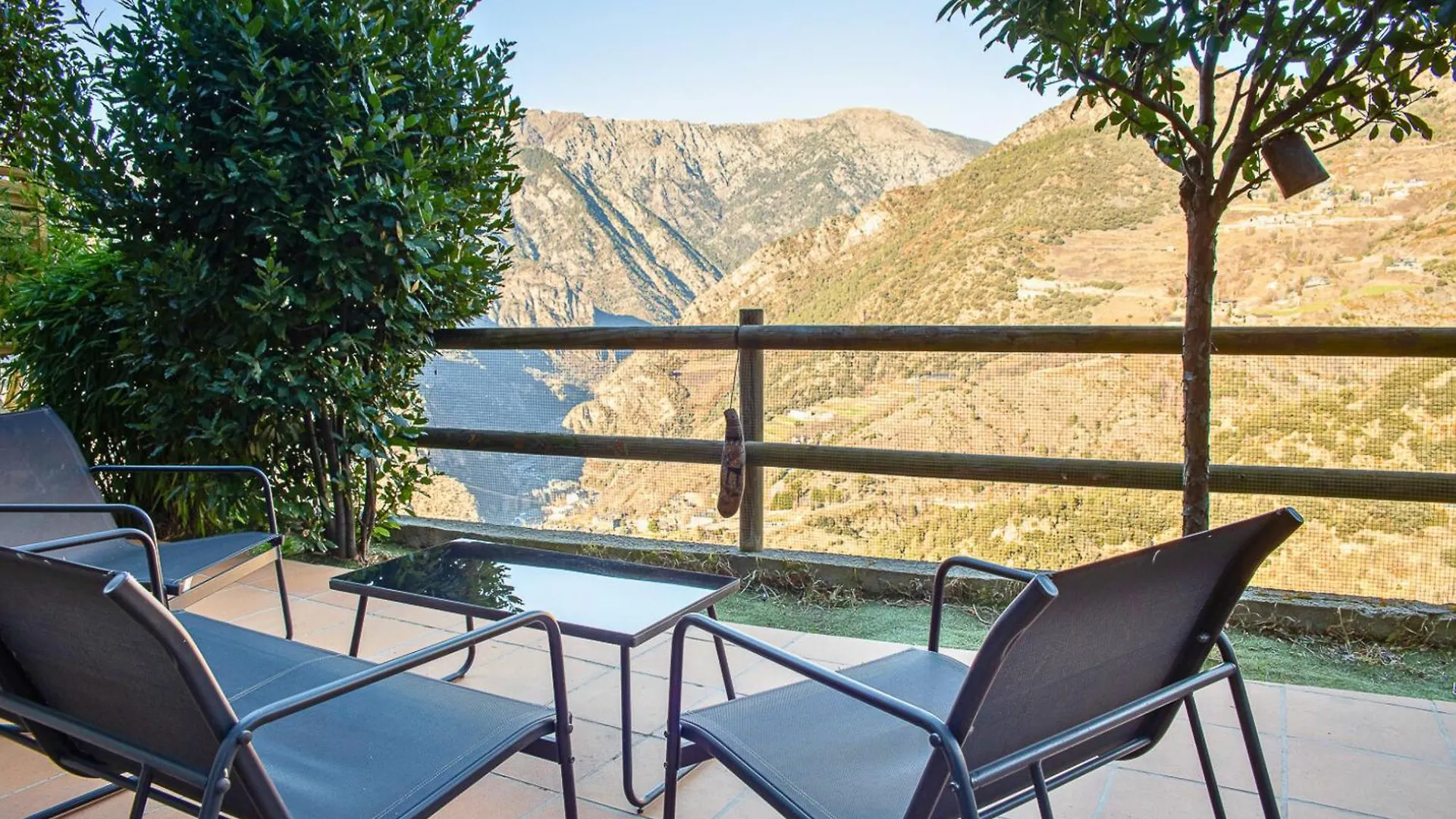 Appartement Duplex Renovado Con Vistas Impresionantes à Sant Julià de Lòria