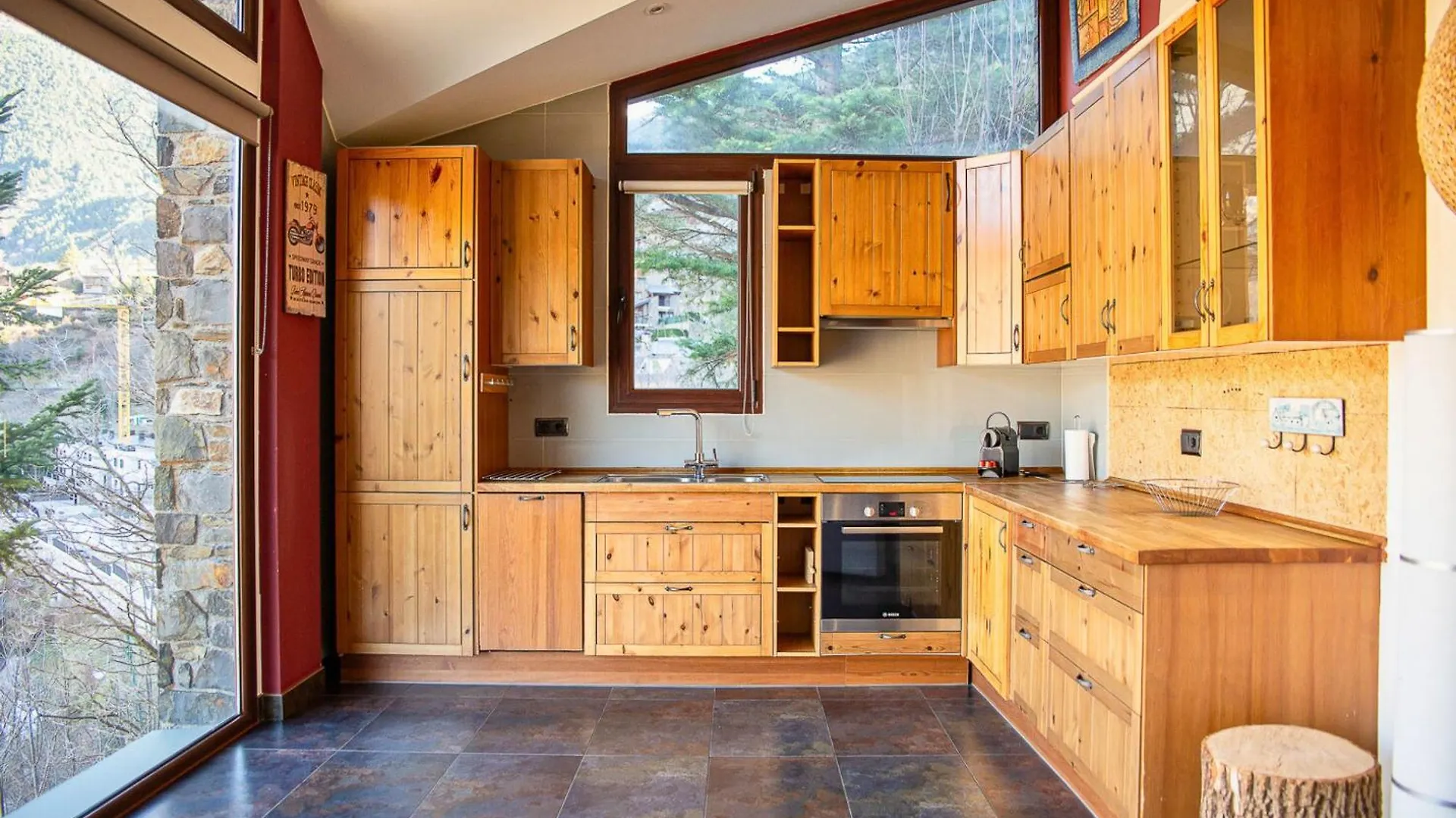 Appartement Duplex Renovado Con Vistas Impresionantes à Sant Julià de Lòria