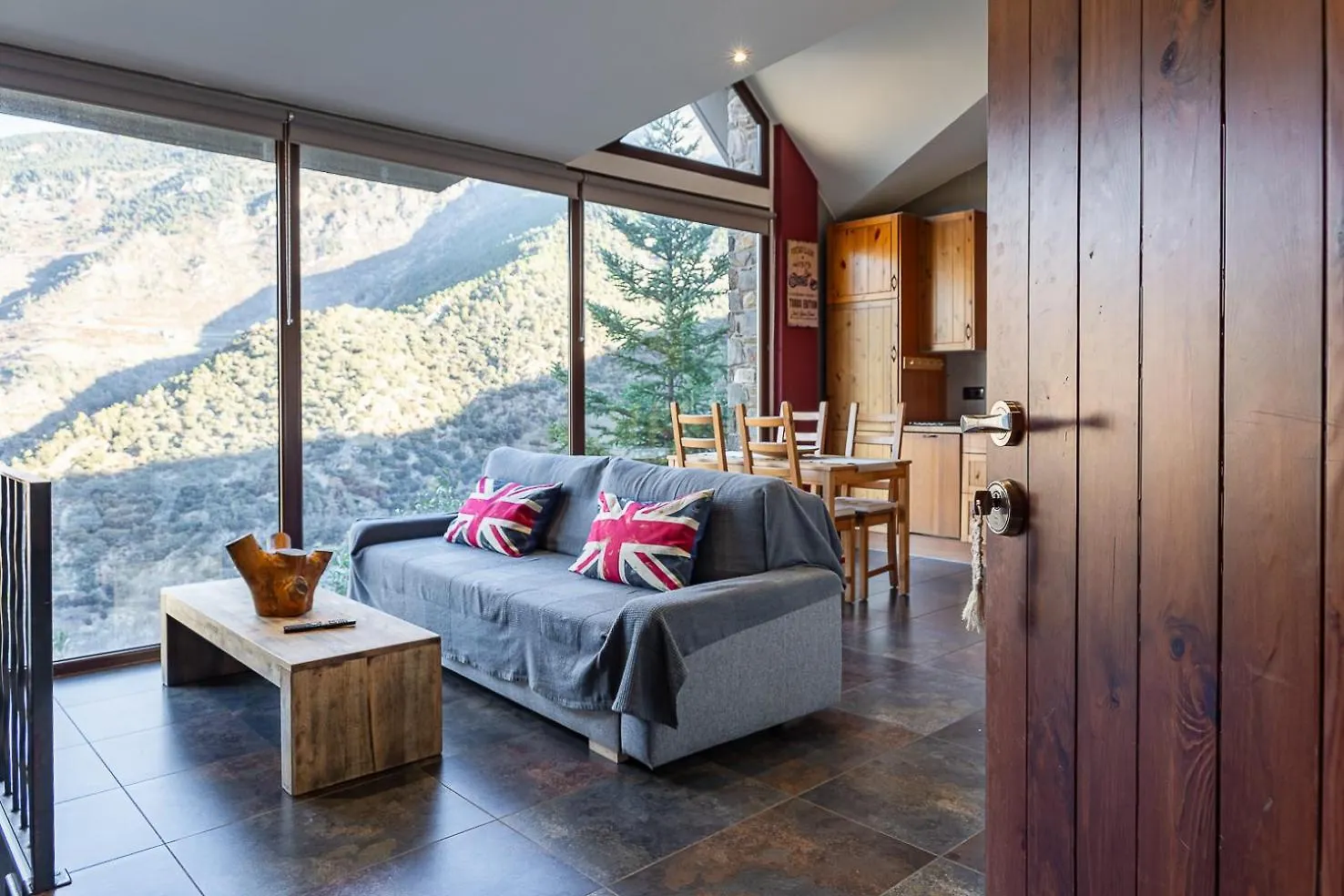 Appartement Duplex Renovado Con Vistas Impresionantes à Sant Julià de Lòria