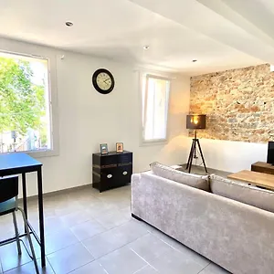 T3 Chic Quartier Du Cap Brun , Toulon France