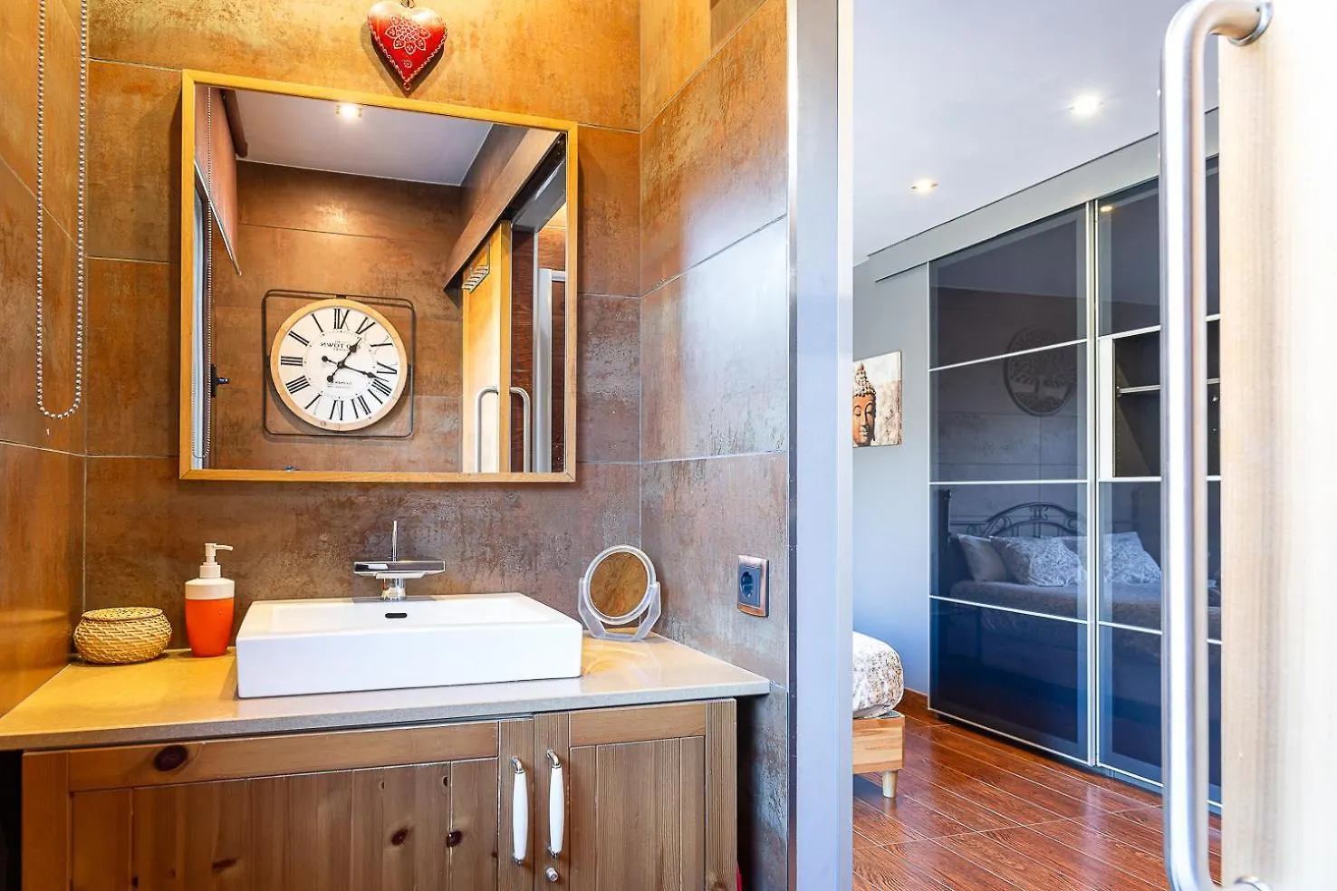 Duplex Renovado Con Vistas Impresionantes Apartment Sant Julia de Loria 0*,