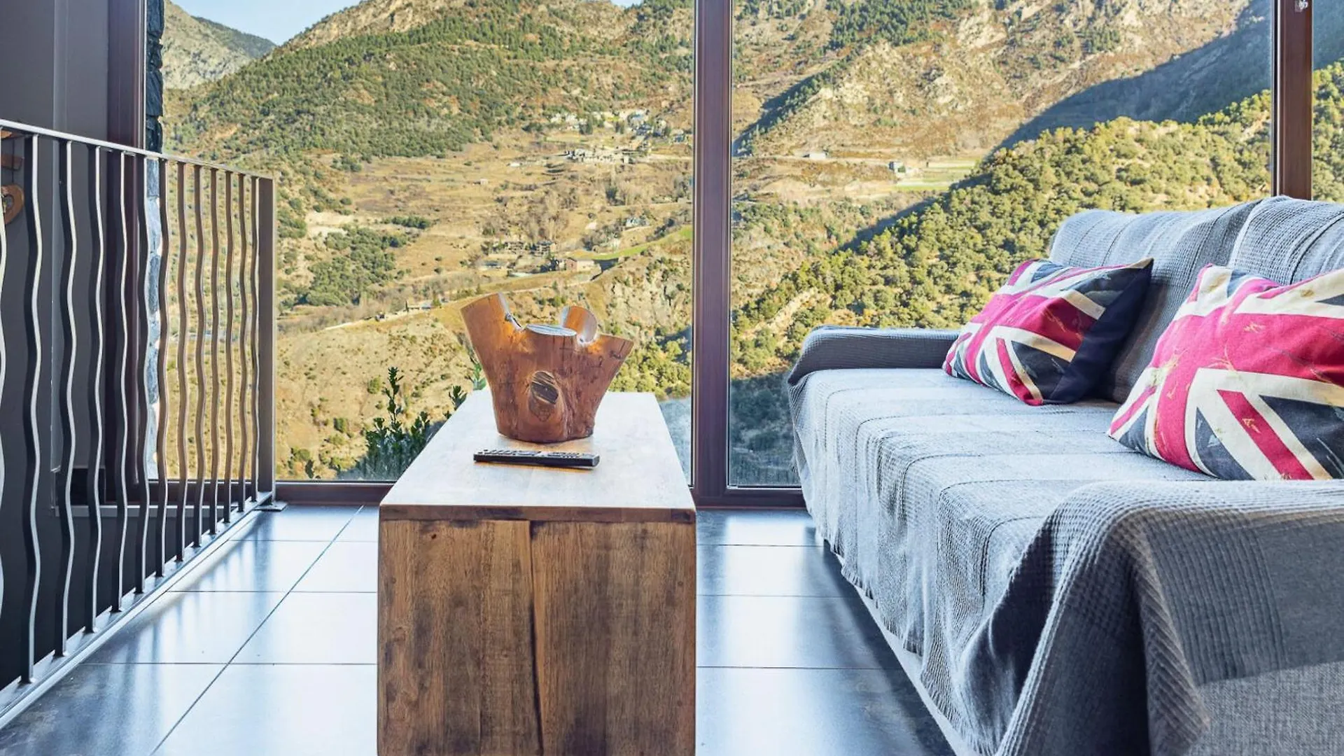 Duplex Renovado Con Vistas Impresionantes Apartment Sant Julia de Loria